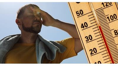 گرمازدگی در طب سنتی چگونه درمان می شود