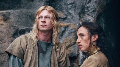 عکسی از سریال پادشاه زمستان