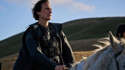 عکسی از سریال پادشاه زمستان