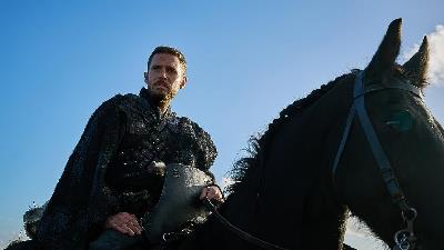 عکسی از سریال پادشاه زمستان