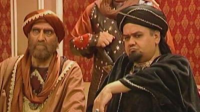 عکسی از سریال جابر بن حیان