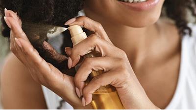 نحوه استفاده روغن آرگان برای مو