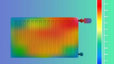 تفاوت رادیاتور پره ای و پنلی