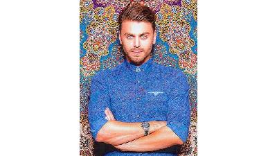  مسعود محمودی بازیگر نقش علیرضا در سریال محرمانه