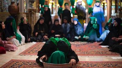 عکسی از سریال رحیل