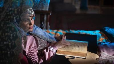 عکسی از سریال رحیل