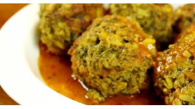 کوفته برنجی را چطور درست می کنند