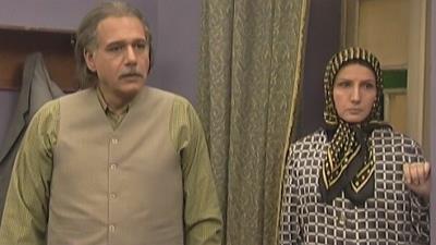 عکسی از سریال آبی مثل دریا