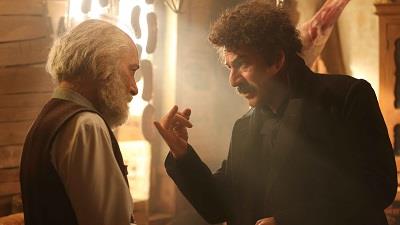 عکسی از سریال خائن کشی