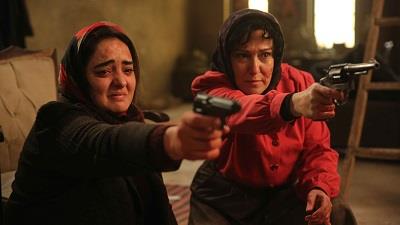 عکسی از سریال خائن کشی