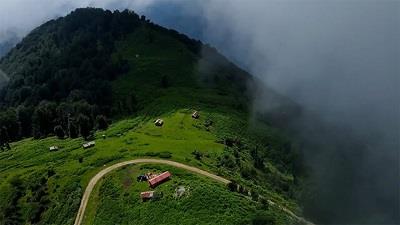 چگونه به روستای اولسبلانگاه برویم