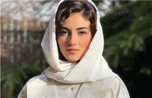 پردیس پورعابدینی و نقش راضیه در سریال آقازده