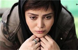 شادی مختاری در نقش صحرا در سریال جزیره