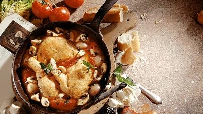 راگوی مرغ را چطور درست می کنند