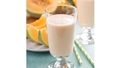 میلک شیک طالبی را چطور درست کنیم