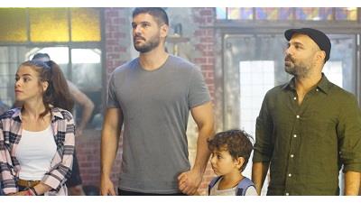 عکسی از سریال ترکیه ای قهرمان