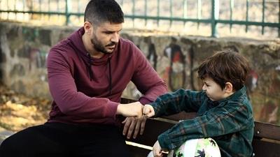 عکسی از سریال ترکیه ای قهرمان