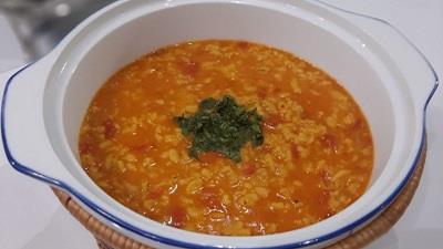 سوپ جو را چطوری مثل رستوران ها درست کنیم