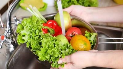 روش درست ضدعفونی کردن سبزیجات چگونه است