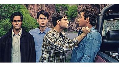 عکسی از سریال خط قرمز