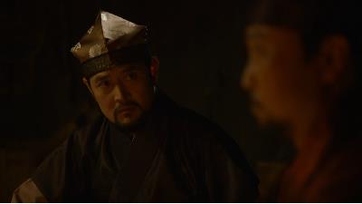 عکسی از سریال امپراطور اشک ها