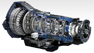 گیربکس اتوماتیک