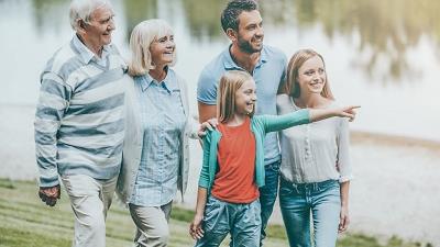 نحوه تنظیم رابطه با خانواده بعد از ازدواج