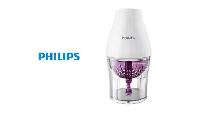 فیلیپس (Philips)؛ تولیدکننده دستگاه‌های خردکن برقی باکیفیت