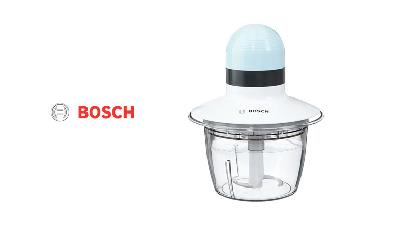 بوش (Bosch)؛ بهترین مارک خردکن برقی خارجی