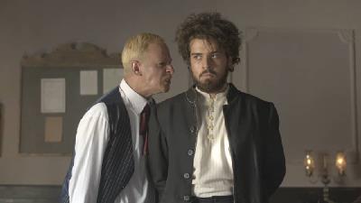 عکسی از سریال رحیل