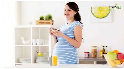 رژیم غذایی بارداری