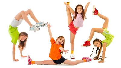 ورزش برای کودکان