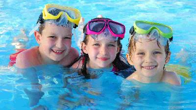 ورزش برای کودکان