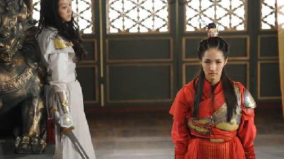 سریال جومونگ 3، پرنسس جا میونگ