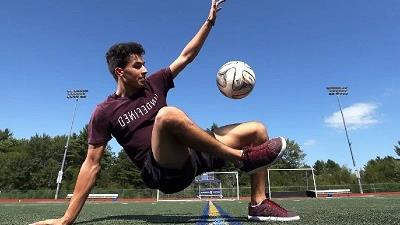 انواع فری استایل فوتبال