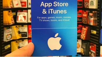 نکات مهم در زمان خرید انواع گیفت کارت اپل