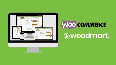 قالب وودمارت آپدیت woodmart وردپرس