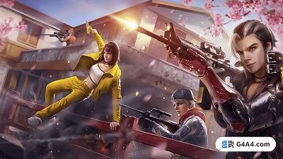 با فری فایر، برای تبدیل شدن به یک قهرمان، آماده شوید!