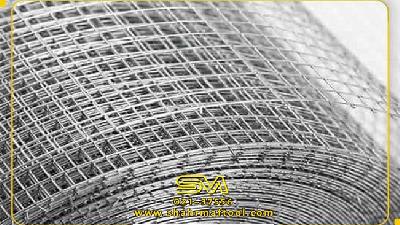 قیمت توری مش