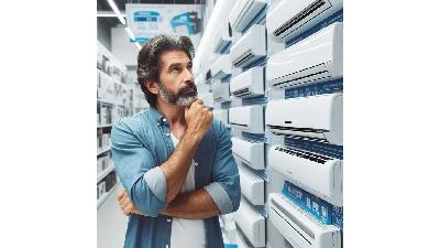 کدام معیارها برای انتخاب کولر گازی بر اساس متراژ اهمیت دارند؟