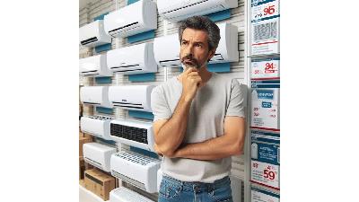 چه کولر گازی برای متراژهای متفاوت، مناسب است؟