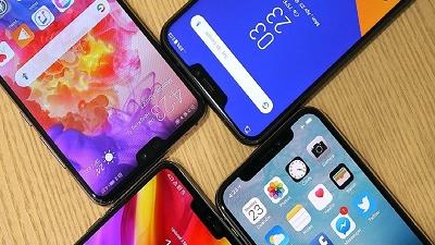 صفحه نمایش pls tft یا super amoled