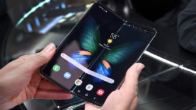 صفحه نمایش dynamic amoled 2x