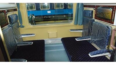 راهنمای خرید اینترنتی بلیط قطار پلور سبز