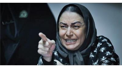 مریلا زارعی در سریال افعی تهران