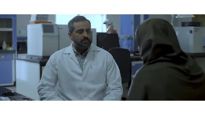 عکسی از سریال رخنه