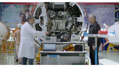 عکسی از سریال رخنه