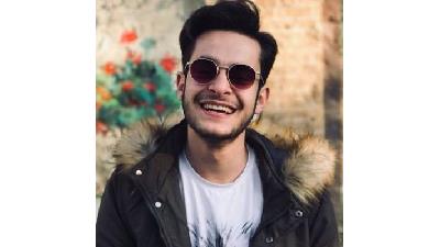 محمد جواد جعفرپور، بازیگر نقش سپهر در سریال رخنه