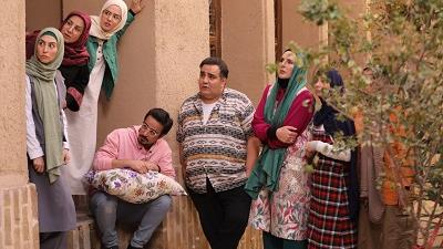 عکسی از سریال پشت پرده