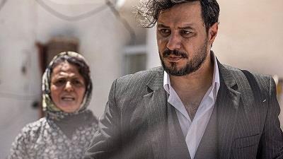 عکسی از سریال زخم کاری